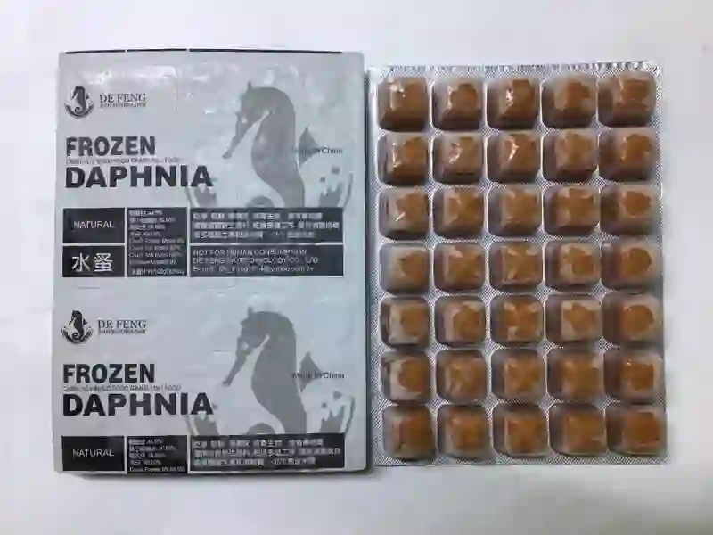 冷凍水蚤