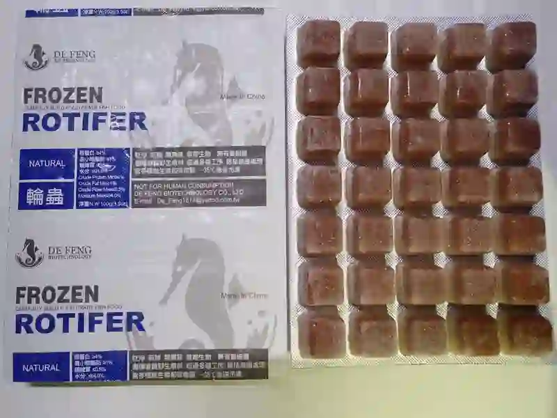 冷凍輪蟲